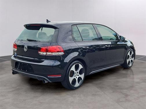 2012 Volkswagen GTI 2-Door