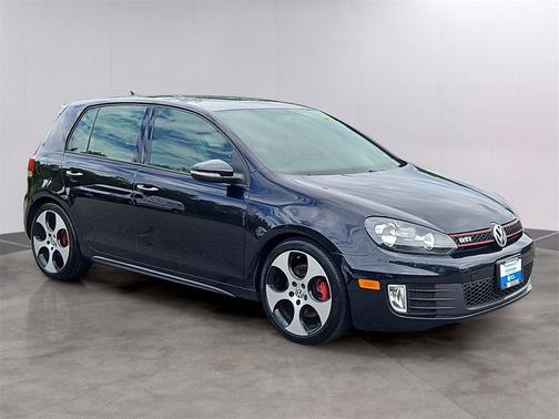 2012 Volkswagen GTI 2-Door