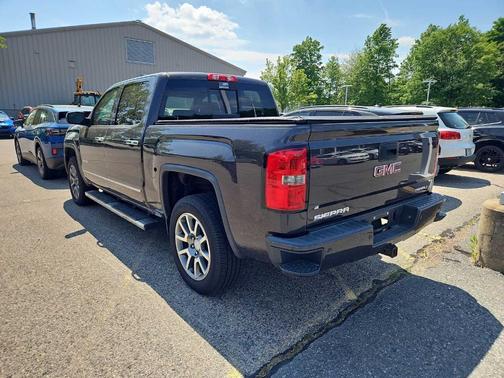 Iridium Metallic 2015 GMC Sierra 1500 Denali