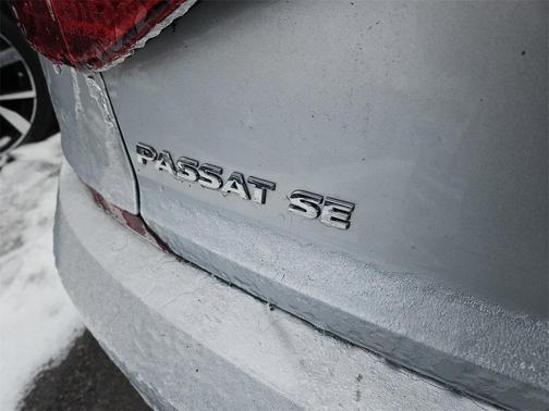 2018 Volkswagen Passat 2.0T SE