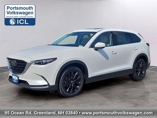 2023 Mazda CX-9 Touring Plus