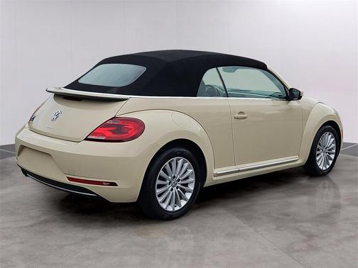 2019 Volkswagen Beetle 2.0T Final Edition SE