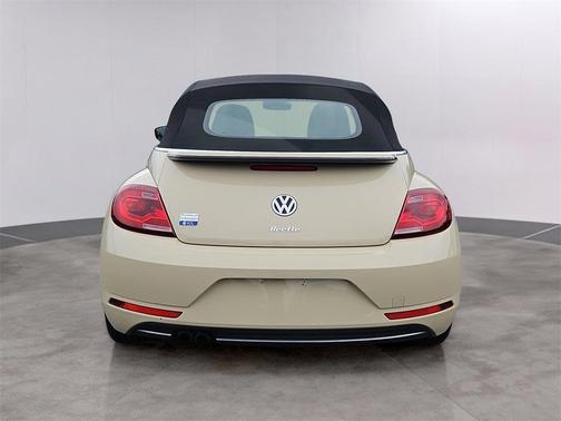 2019 Volkswagen Beetle 2.0T Final Edition SE