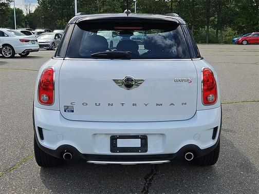 2016 MINI Countryman Cooper S ALL4