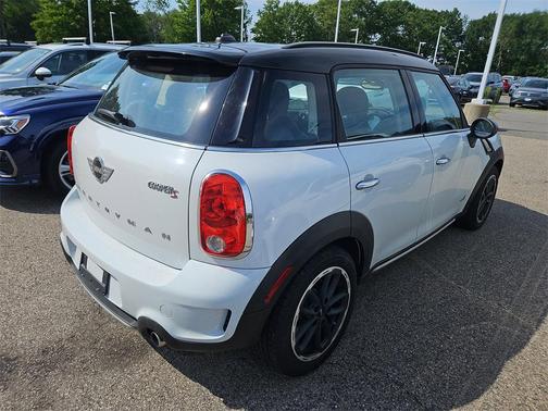 2016 MINI Countryman Cooper S ALL4