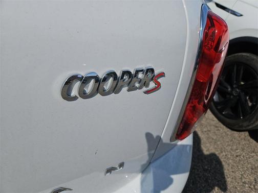 2016 MINI Countryman Cooper S ALL4