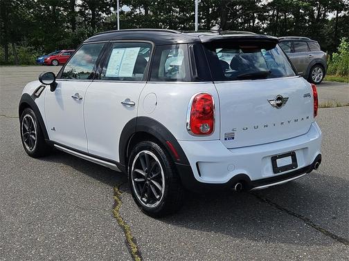 2016 MINI Countryman Cooper S ALL4