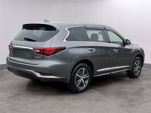 2019 INFINITI QX60 Pure