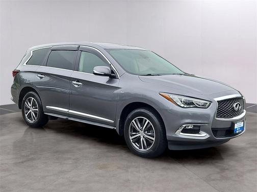 2019 INFINITI QX60 Pure