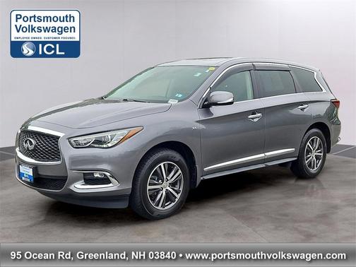 2019 INFINITI QX60 Pure