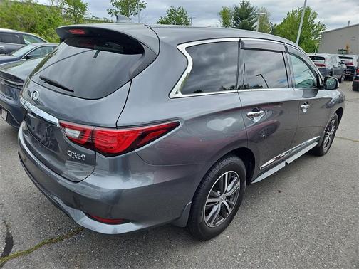 2019 INFINITI QX60 Pure