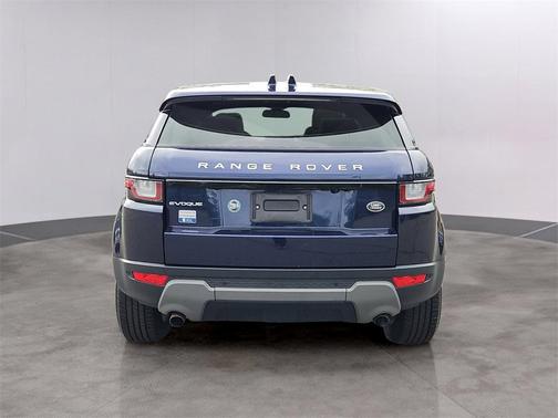 2017 Land Rover Range Rover Evoque SE Premium