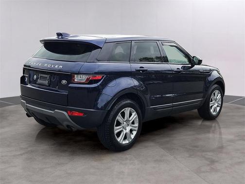 2017 Land Rover Range Rover Evoque SE Premium