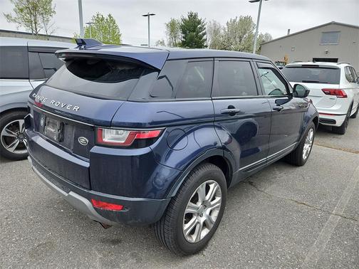 2017 Land Rover Range Rover Evoque SE Premium