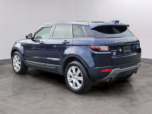 2017 Land Rover Range Rover Evoque SE Premium
