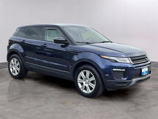 2017 Land Rover Range Rover Evoque SE Premium