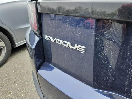 2017 Land Rover Range Rover Evoque SE Premium
