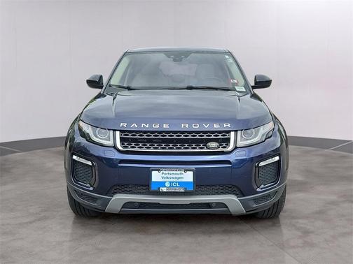 2017 Land Rover Range Rover Evoque SE Premium