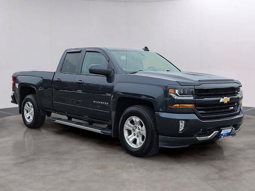 2019 Chevrolet Silverado 1500 LD LT