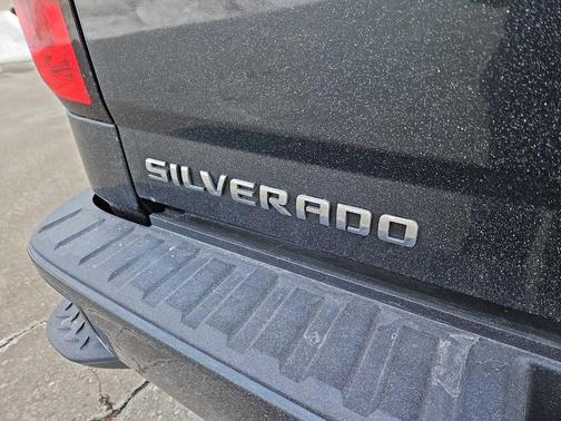 2019 Chevrolet Silverado 1500 LD LT