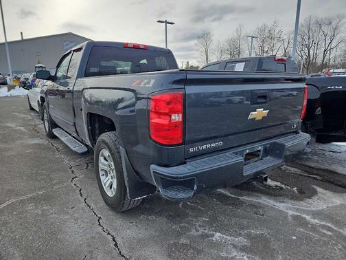 2019 Chevrolet Silverado 1500 LD LT