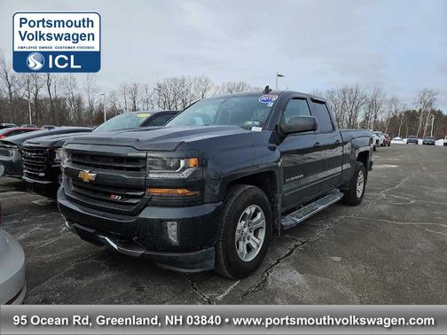 2019 Chevrolet Silverado 1500 LD LT
