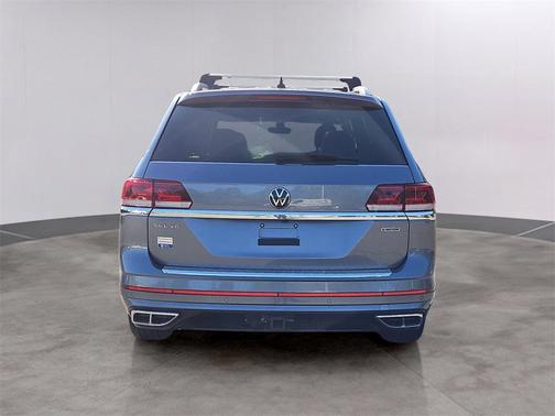 2022 Volkswagen Atlas 3.6L SEL Premium R-Line