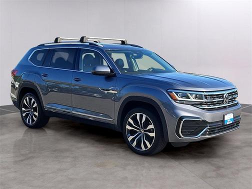 2022 Volkswagen Atlas 3.6L SEL Premium R-Line