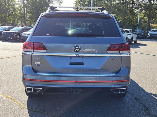 2022 Volkswagen Atlas 3.6L SEL Premium R-Line