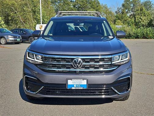 2022 Volkswagen Atlas 3.6L SEL Premium R-Line