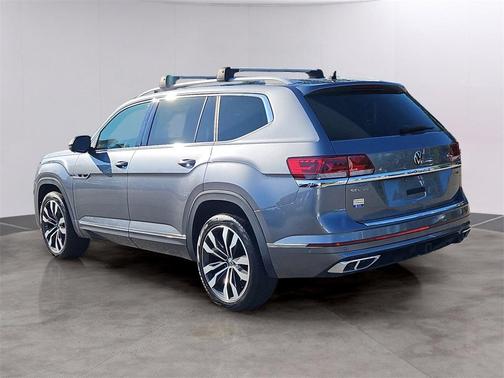 2022 Volkswagen Atlas 3.6L SEL Premium R-Line
