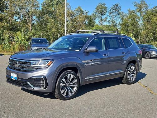 2022 Volkswagen Atlas 3.6L SEL Premium R-Line