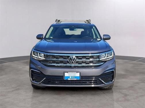 2022 Volkswagen Atlas 3.6L SEL Premium R-Line