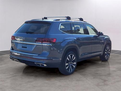 2022 Volkswagen Atlas 3.6L SEL Premium R-Line