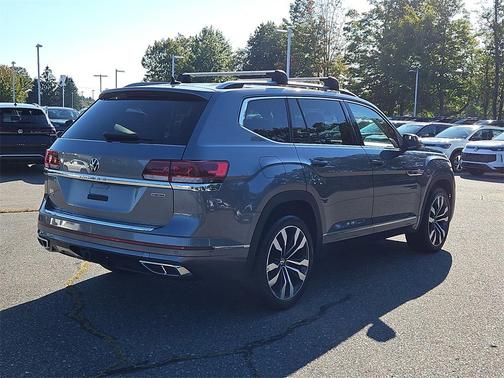 2022 Volkswagen Atlas 3.6L SEL Premium R-Line