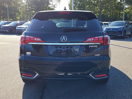 2016 Acura RDX Base