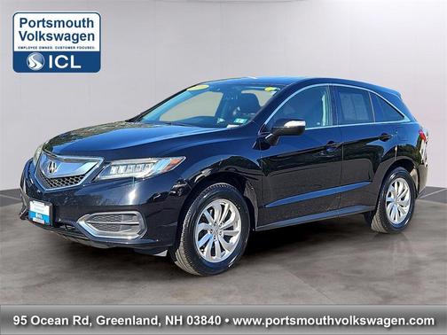 2016 Acura RDX Base