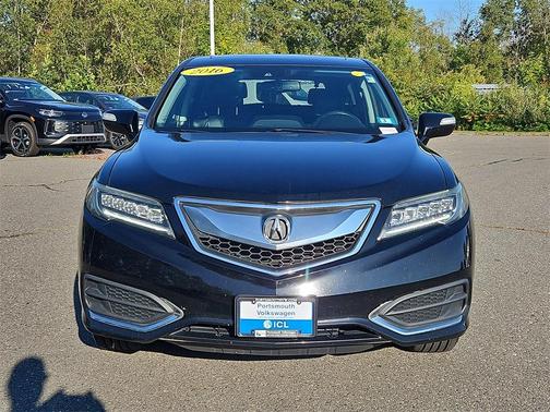 2016 Acura RDX Base