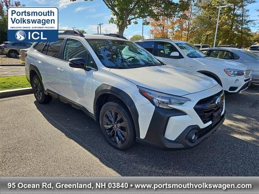 2023 Subaru Outback Onyx Edition