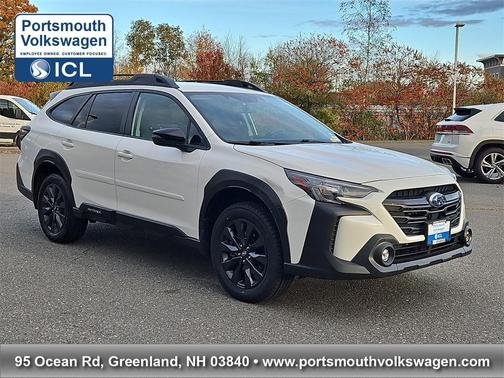 2023 Subaru Outback Onyx Edition