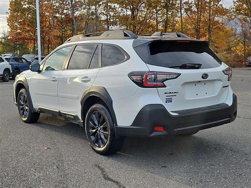 2023 Subaru Outback Onyx Edition