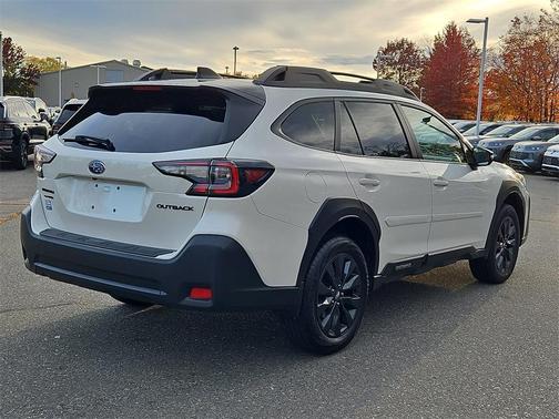 2023 Subaru Outback Onyx Edition