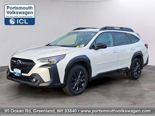 2023 Subaru Outback Onyx Edition