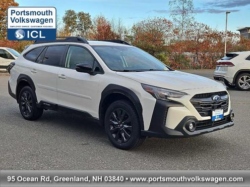 2023 Subaru Outback Onyx Edition