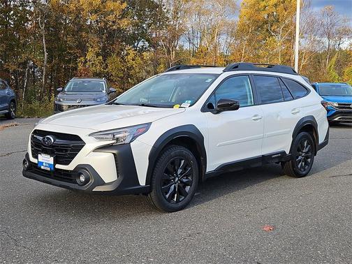 2023 Subaru Outback Onyx Edition
