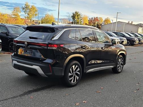 2025 Volkswagen Tiguan 2.0T S