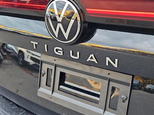 2025 Volkswagen Tiguan 2.0T S