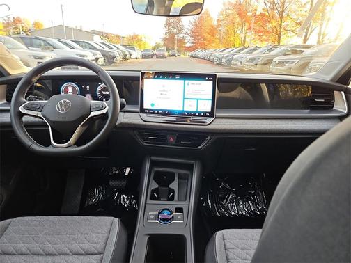 2025 Volkswagen Tiguan 2.0T S