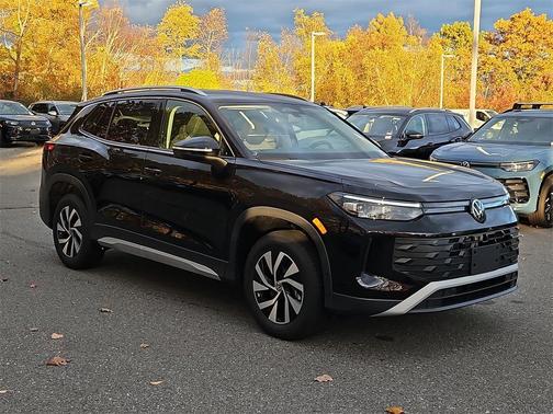 2025 Volkswagen Tiguan 2.0T S