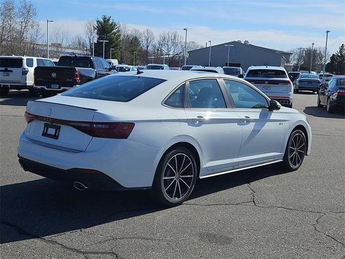 2025 Volkswagen Jetta GLI 2.0T Autobahn
